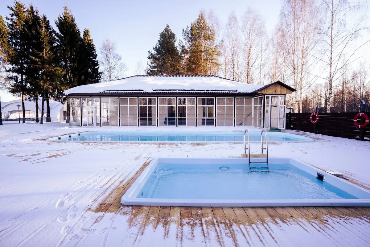 Laguna 4 — на участке в Тутаеве