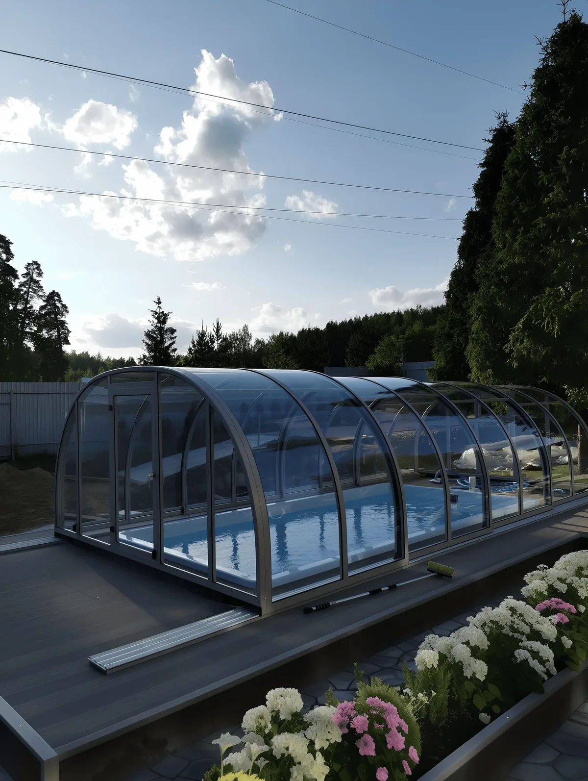 Laguna 5 — визуализация в Тутаеве