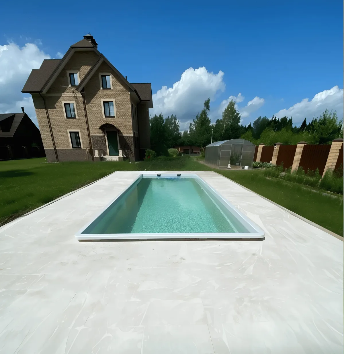 Laguna 9 с террасой в Тутаеве