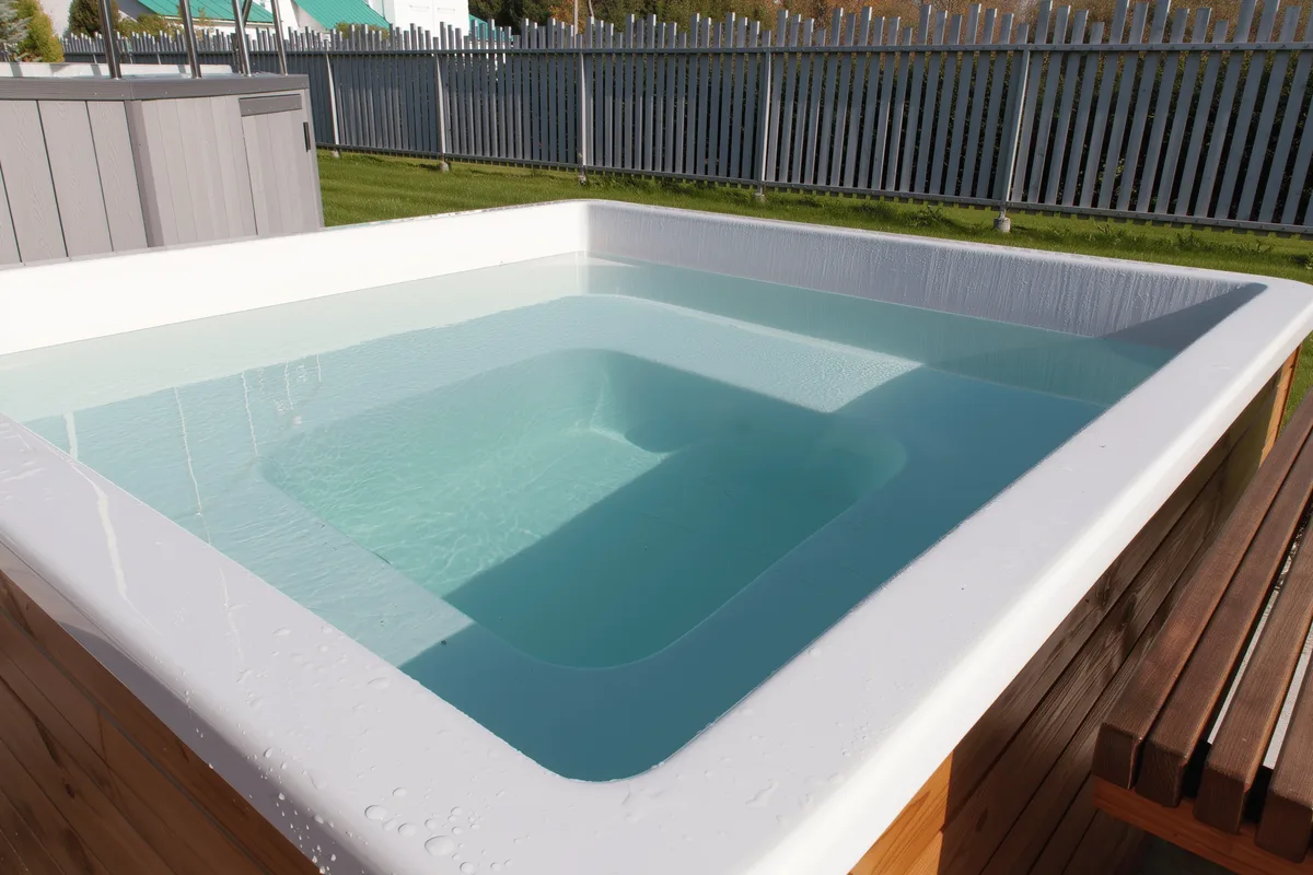 Купель Hot Tub модель 3 в Тутаеве