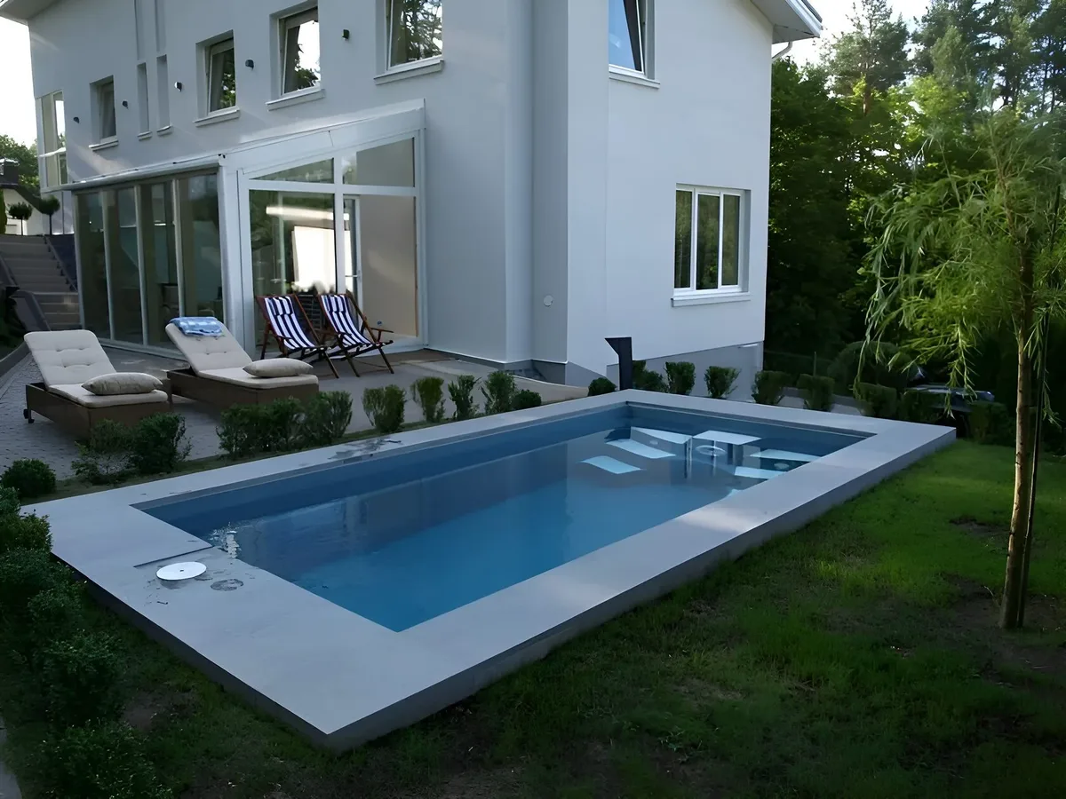 Laguna 5 — зона отдыха в Тутаеве