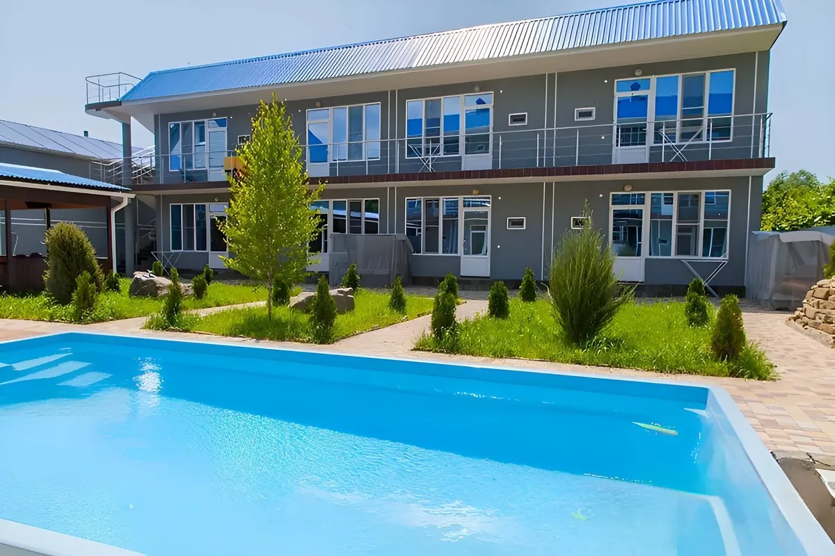 Laguna 6 — ландшафтный дизайн в Тутаеве