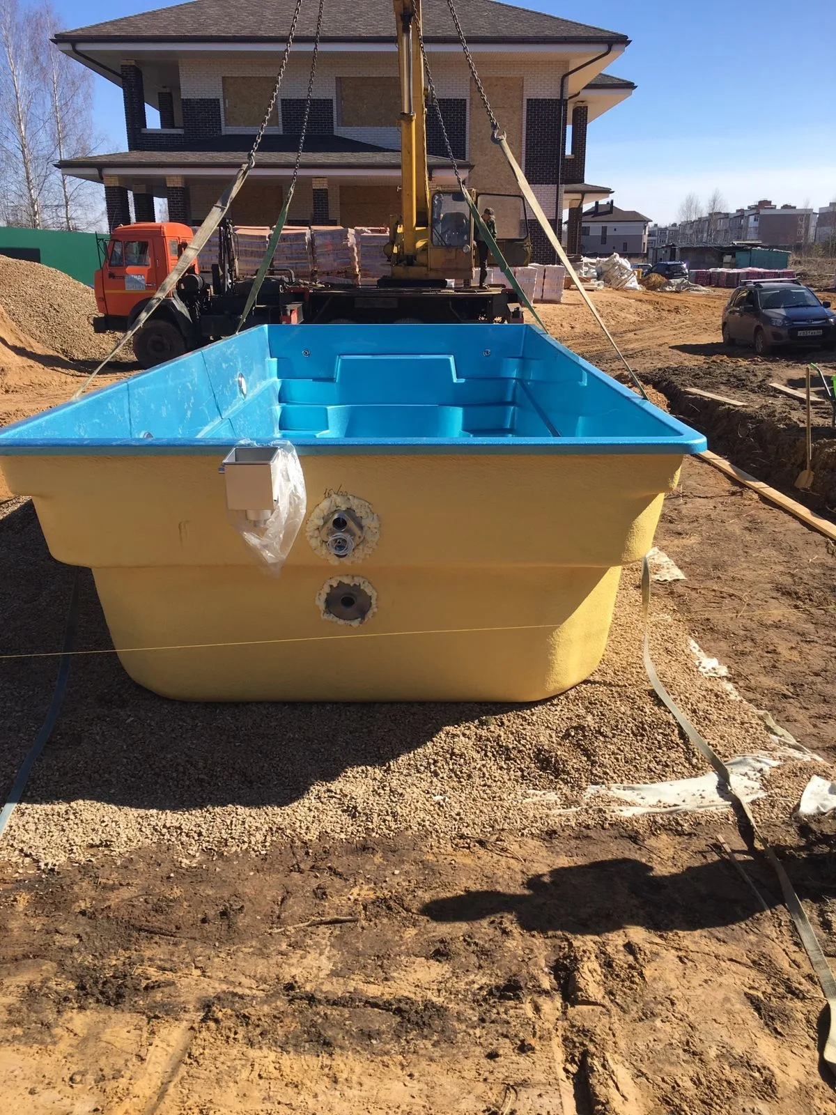 Laguna 8 — зона отдыха в Тутаеве