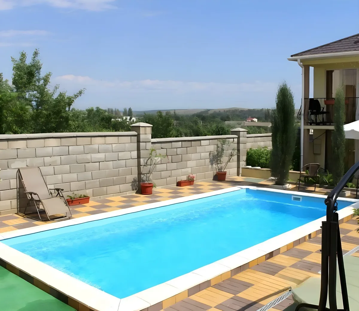 Laguna 7 — ландшафт в Тутаеве