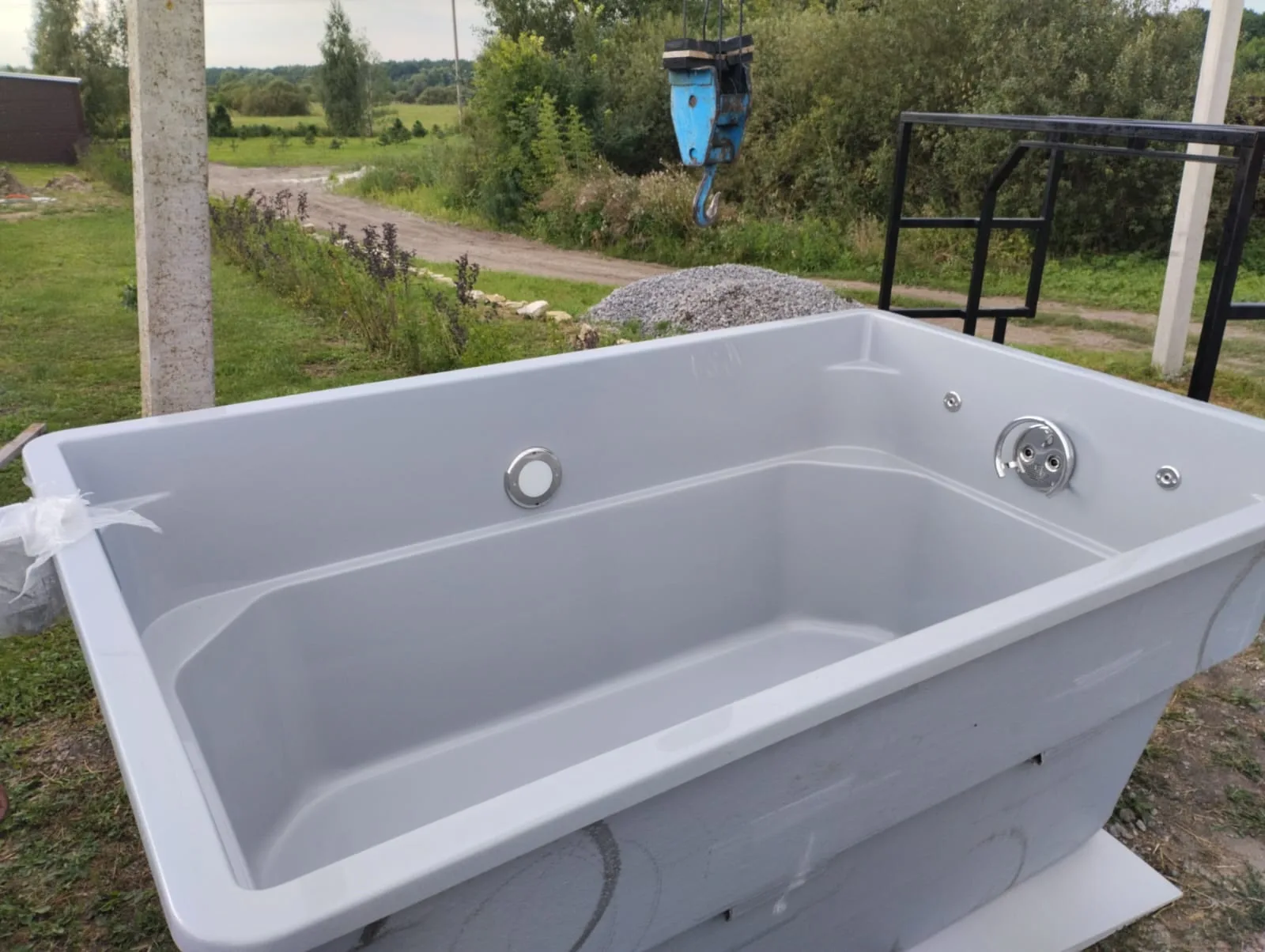 Laguna 4 — зона отдыха в Тутаеве