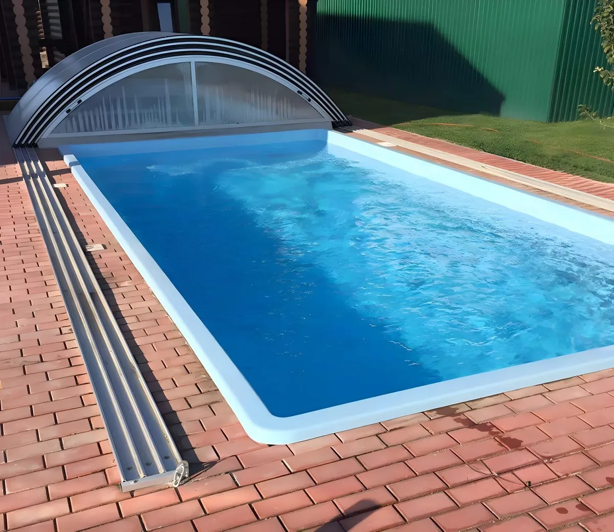 Laguna 7 — вечернее освещение в Тутаеве