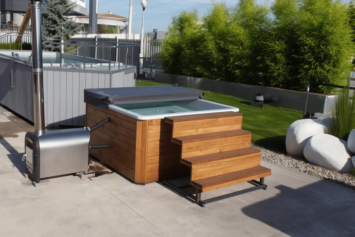 Купель Hot Tub модель 2 в Тутаеве