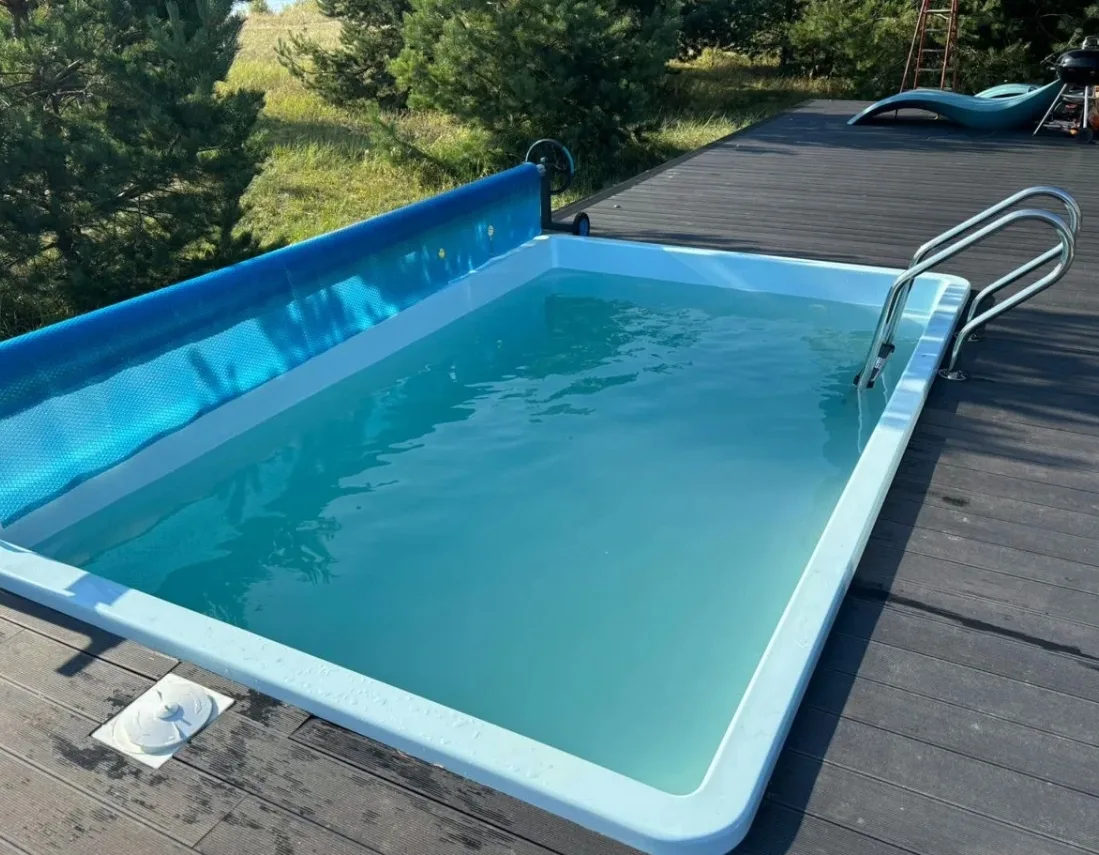 Laguna 4 — готовый проект в Тутаеве