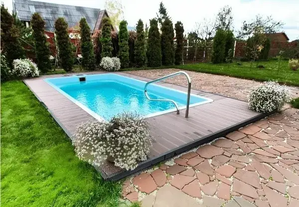 Строительство бассейнов в Тутаеве