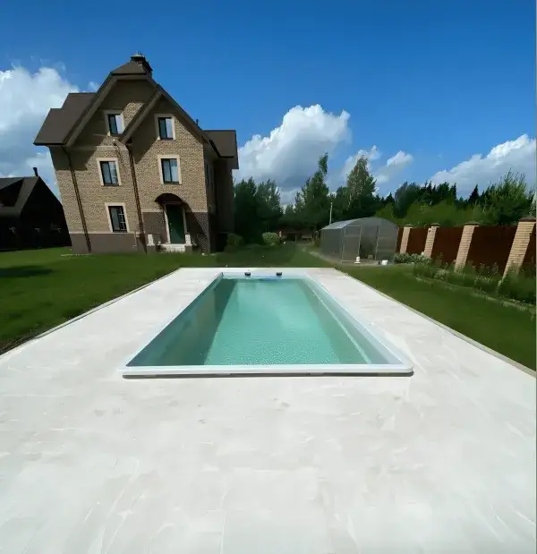 Установка бассейна в Тутаеве